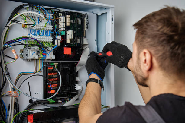 Licensed Electrical Panel Upgrade service in Zebulon, GA - No Joke electrician
